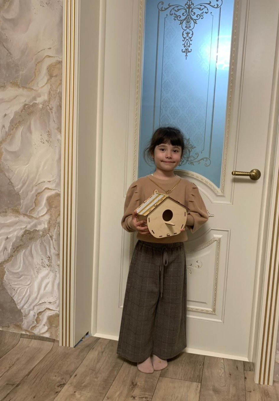 «Пункт птичьего питания»