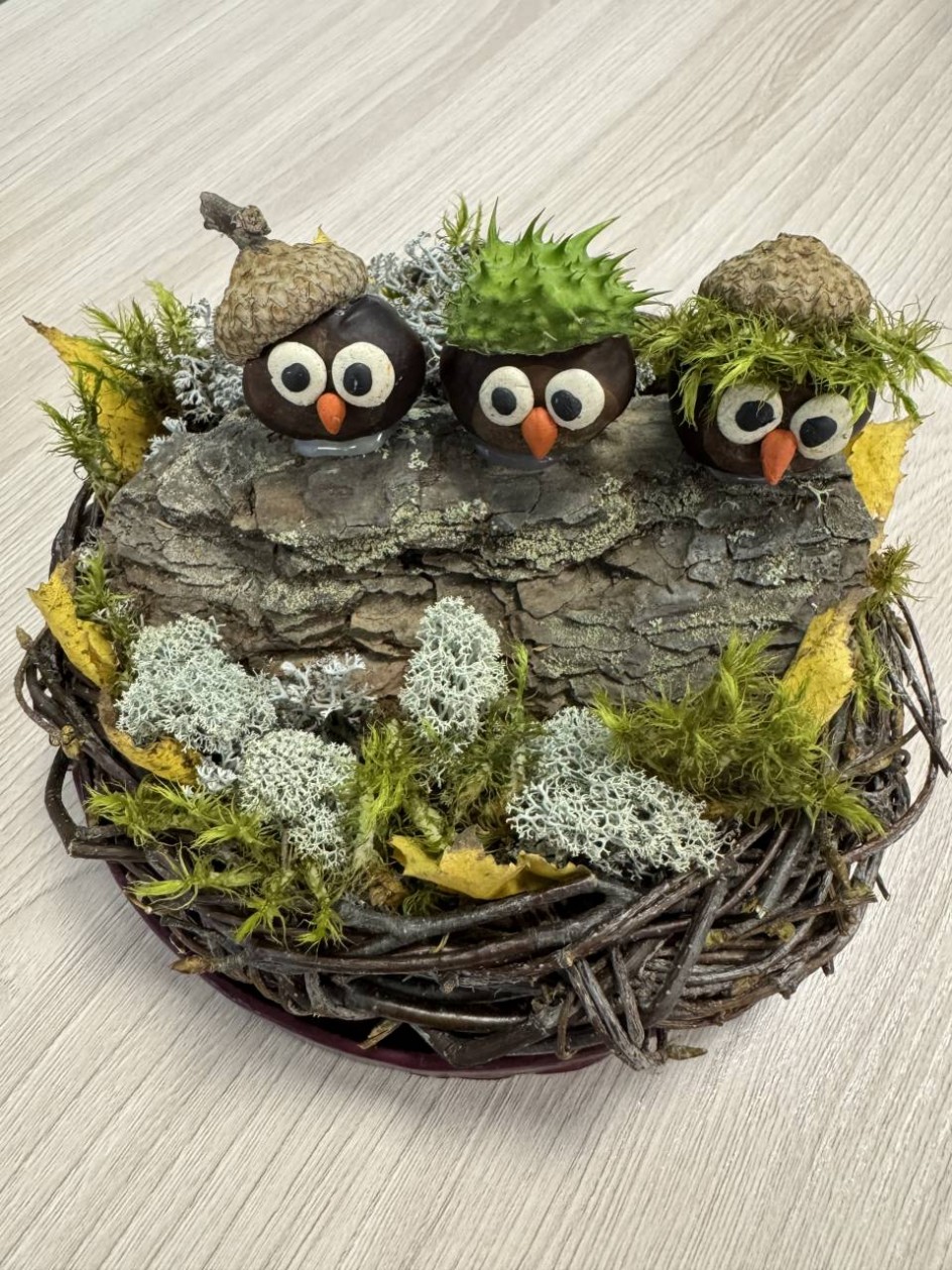 "Лесные подружки"