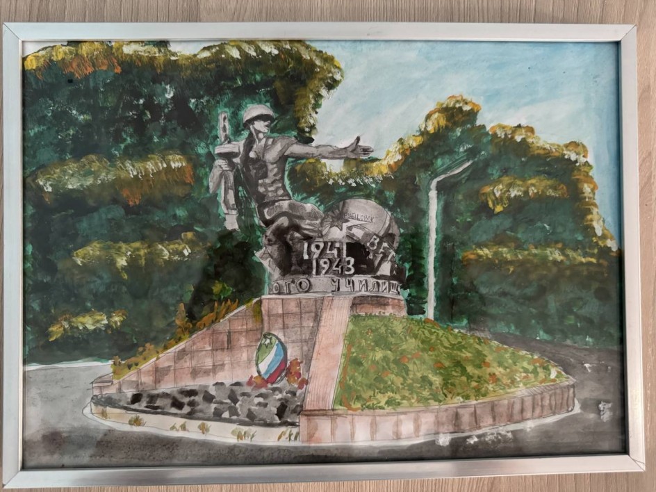 "Памятные места моего города"