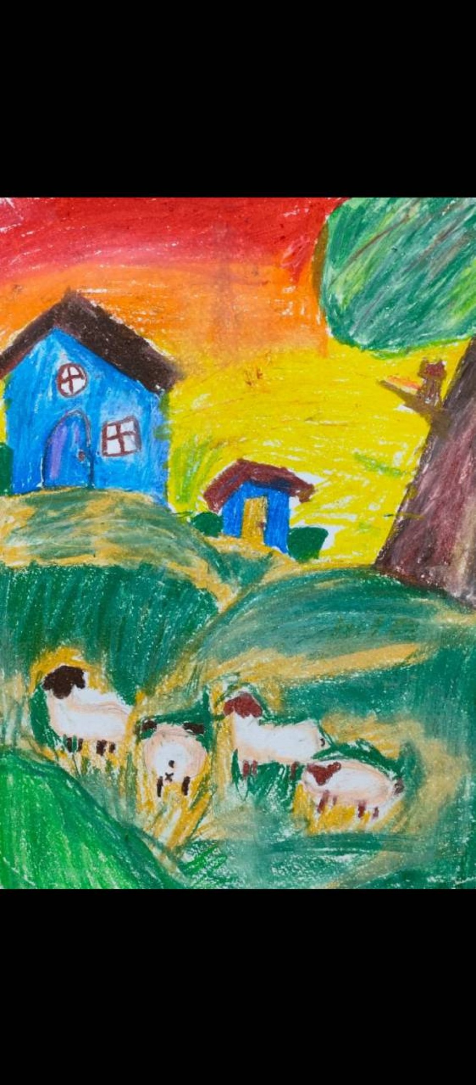 Пейзаж вдохновения