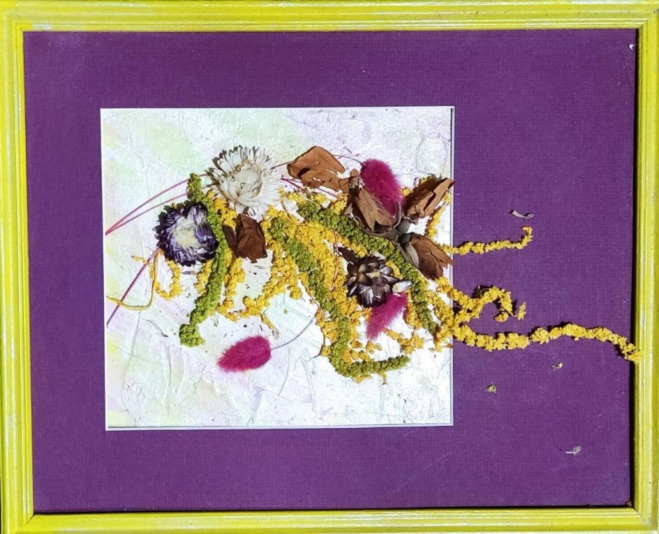 Осенний гербарий