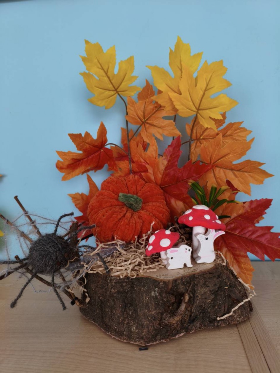 Осенние краски