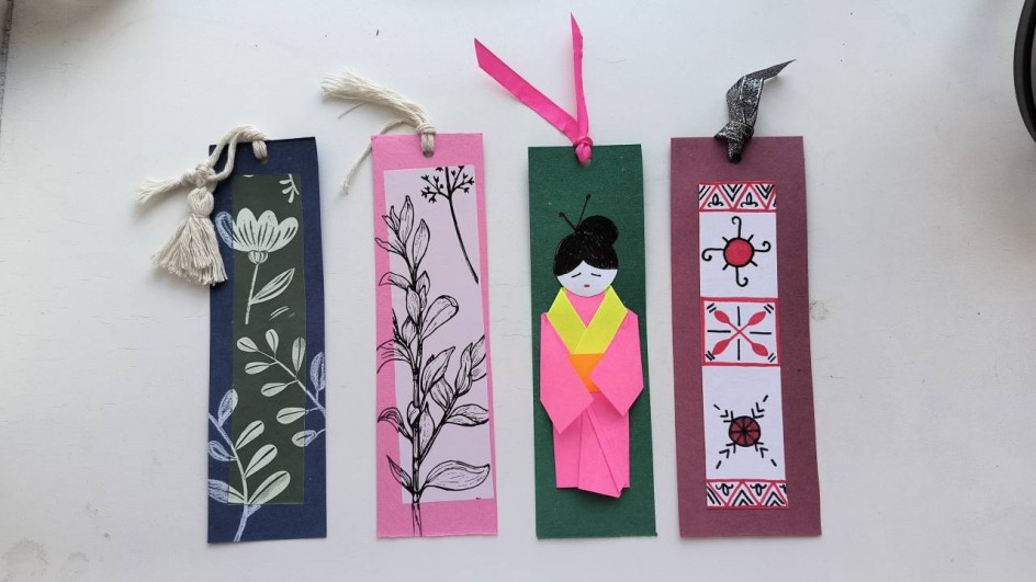 Книжные закладки