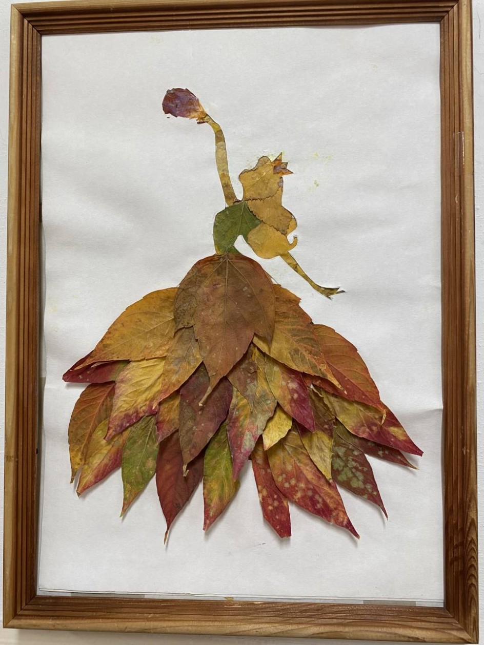 ""Фея осени"