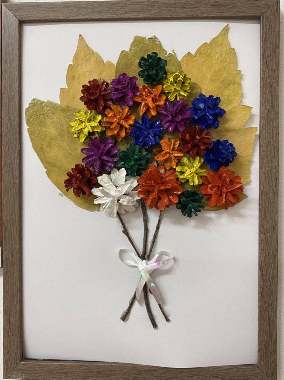 ""Сосновый букет"