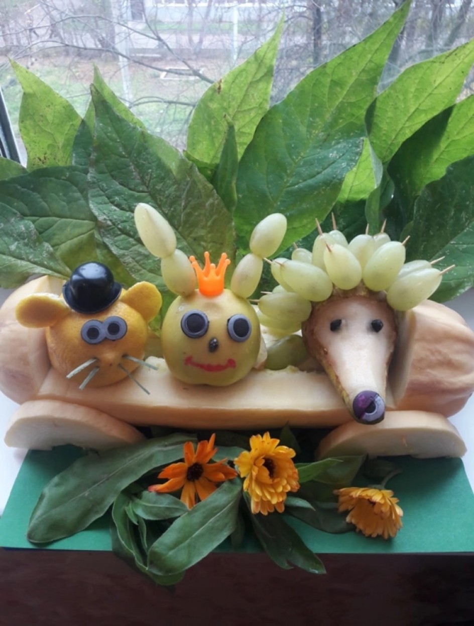 Национальные костюмы