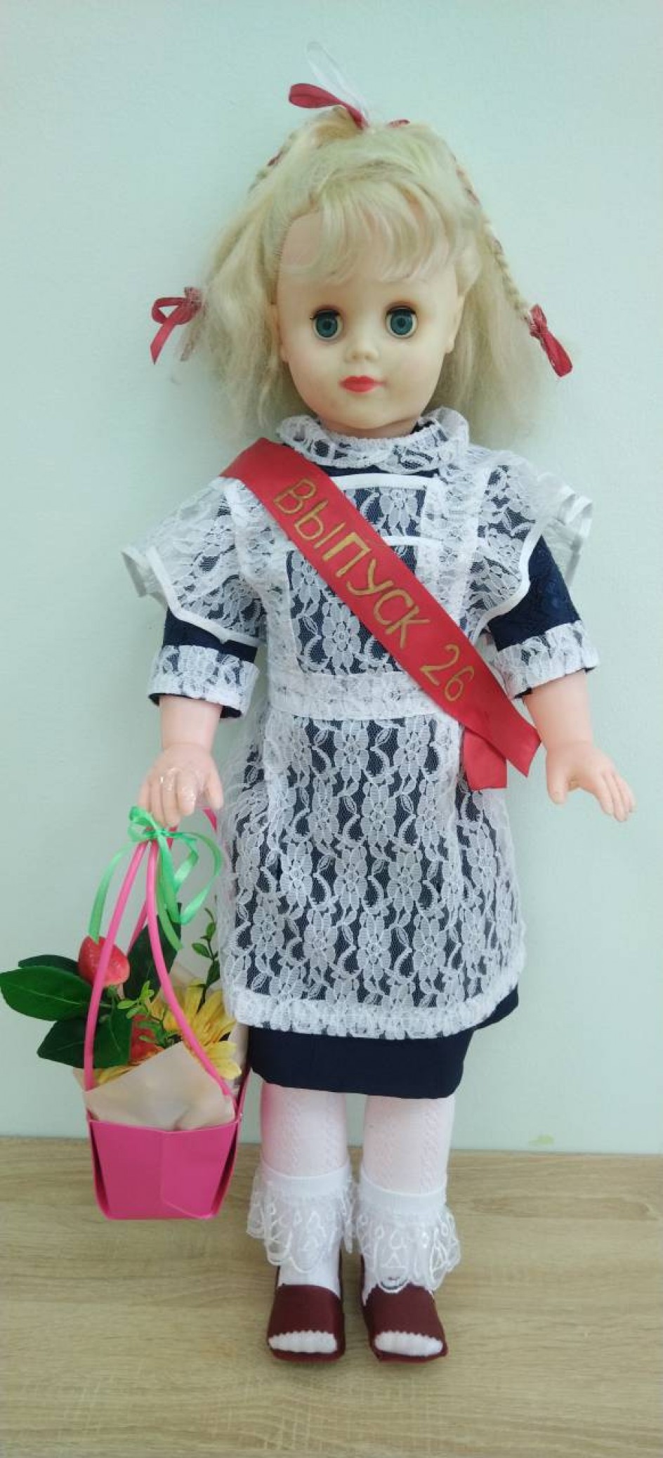 Выпускница