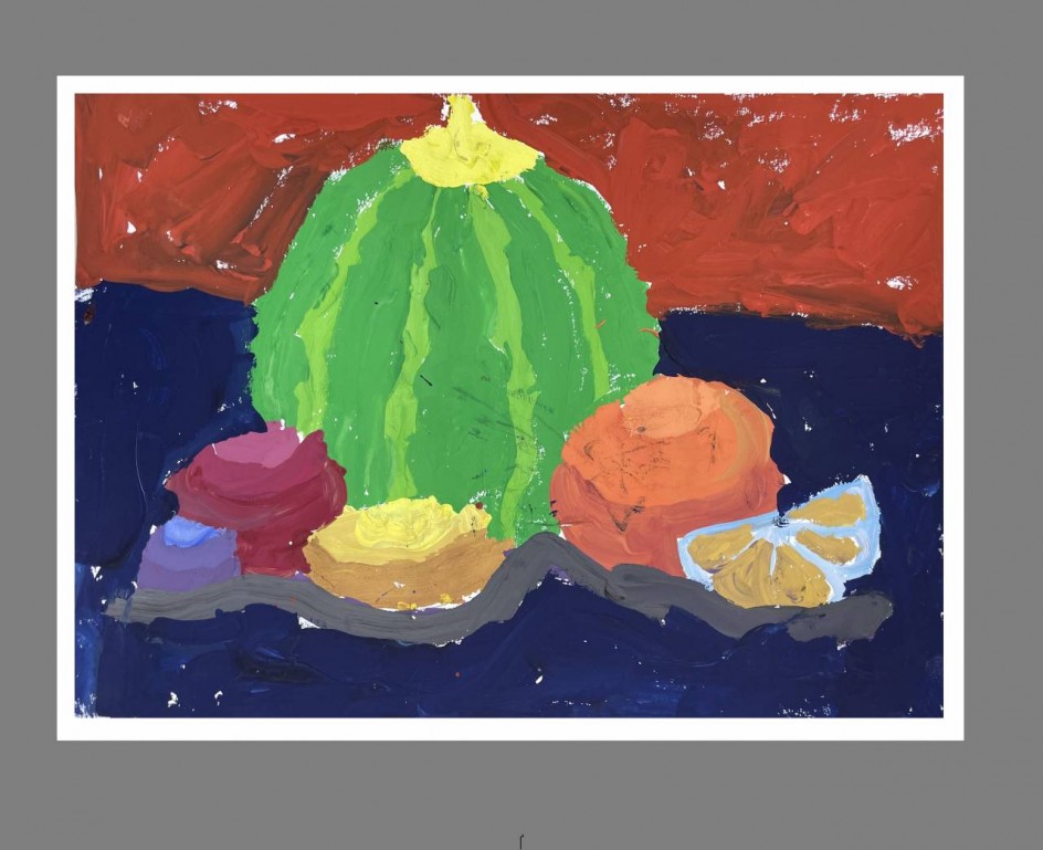 "Натюрморт"