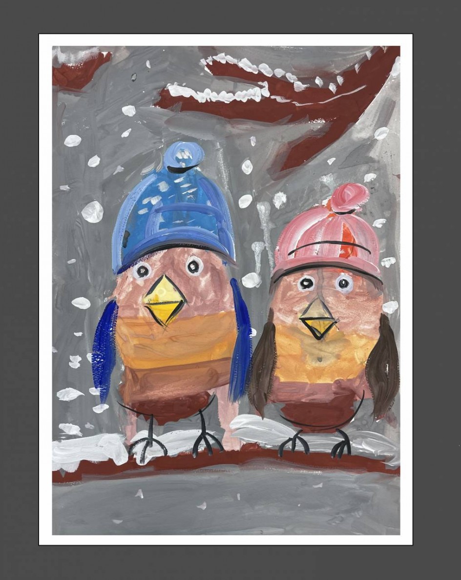 "Воробушки"