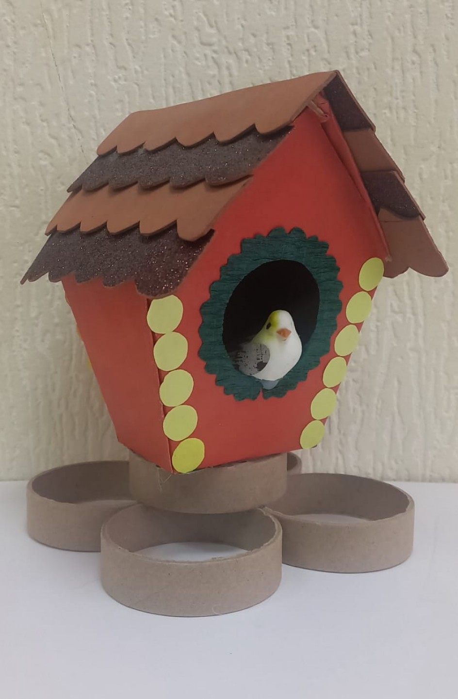 Скворечник