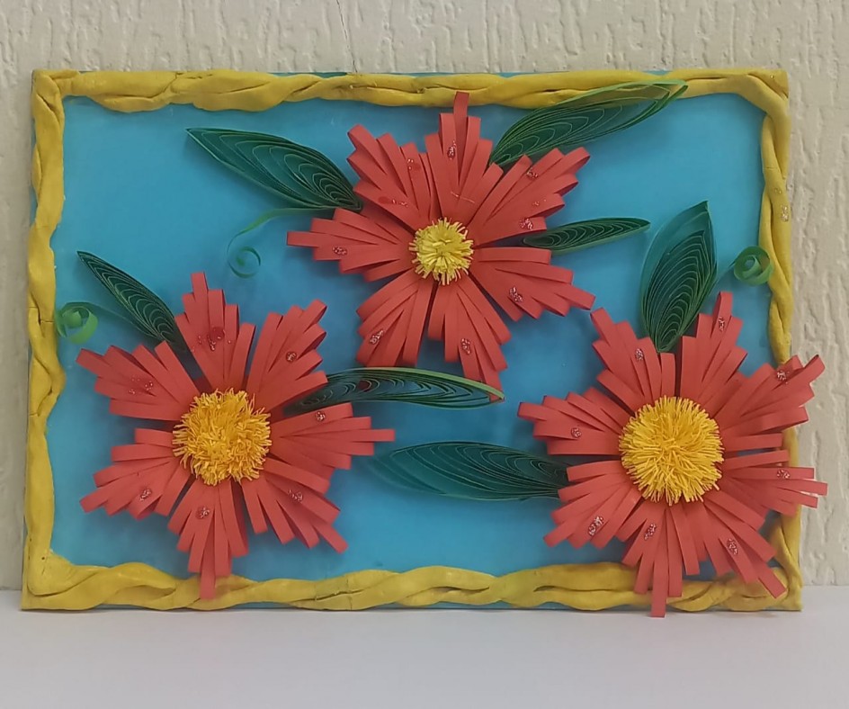 Цветочная композиция