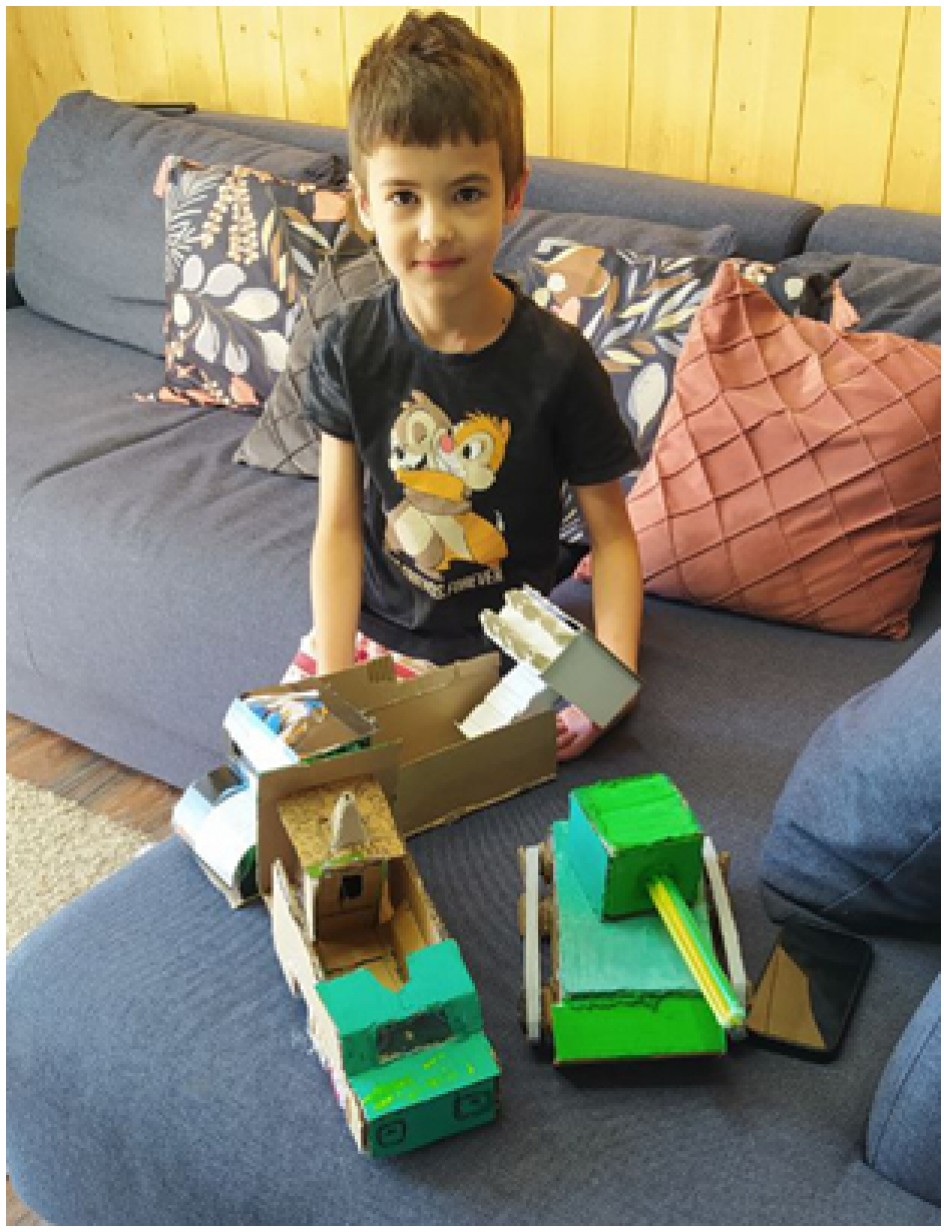 Автопарк военной техники