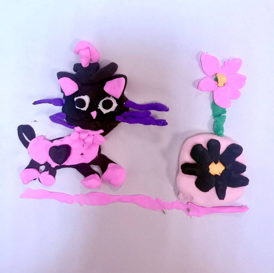 Воздушные зверьки