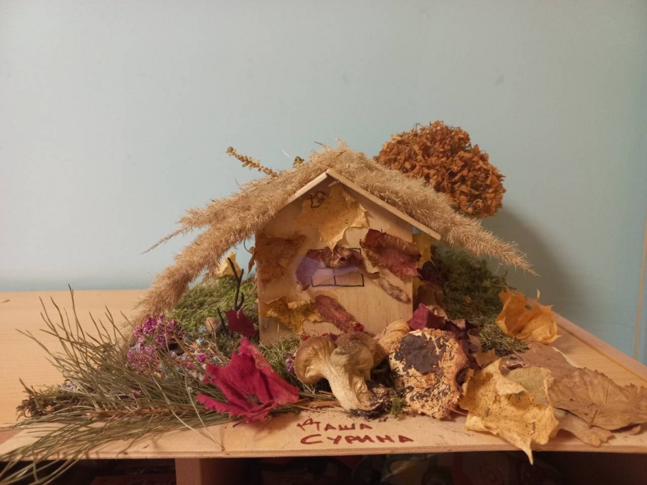 "Домик в деревне"