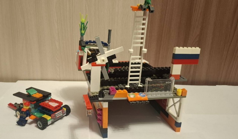 "Гаражный комплекс автомобиля "ГрадМир"".