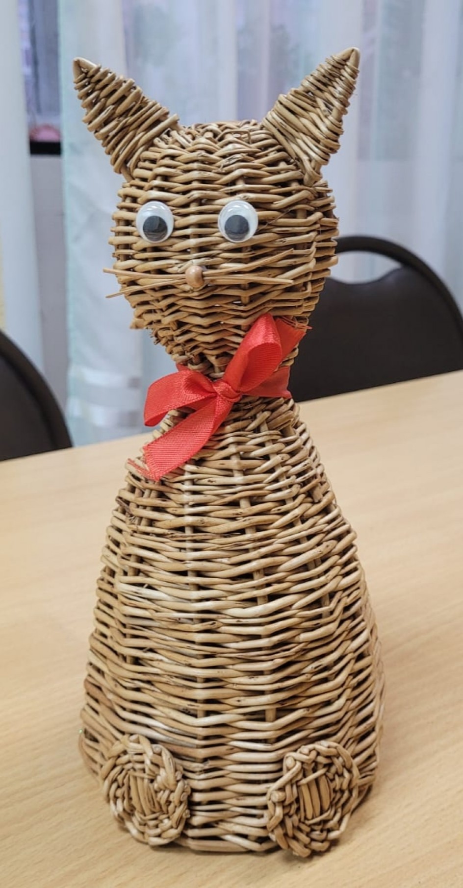 "Осенний кот"