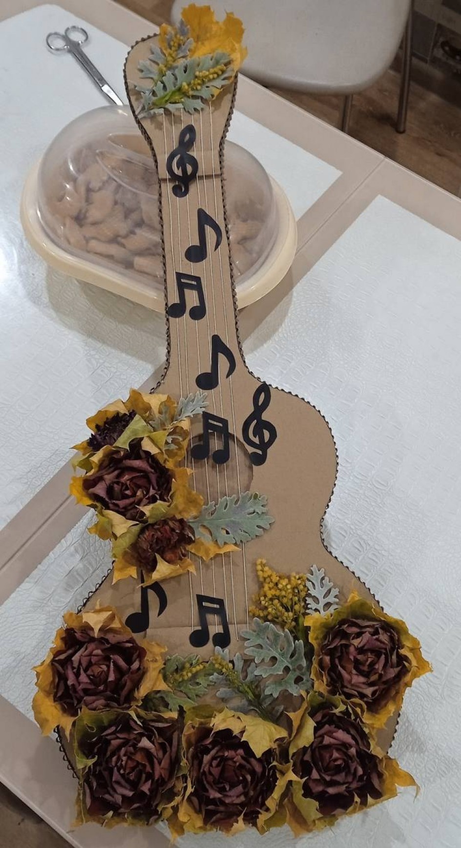 Осенняя мелодия