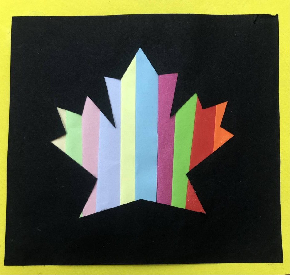 «Волшебный лист кленовый»