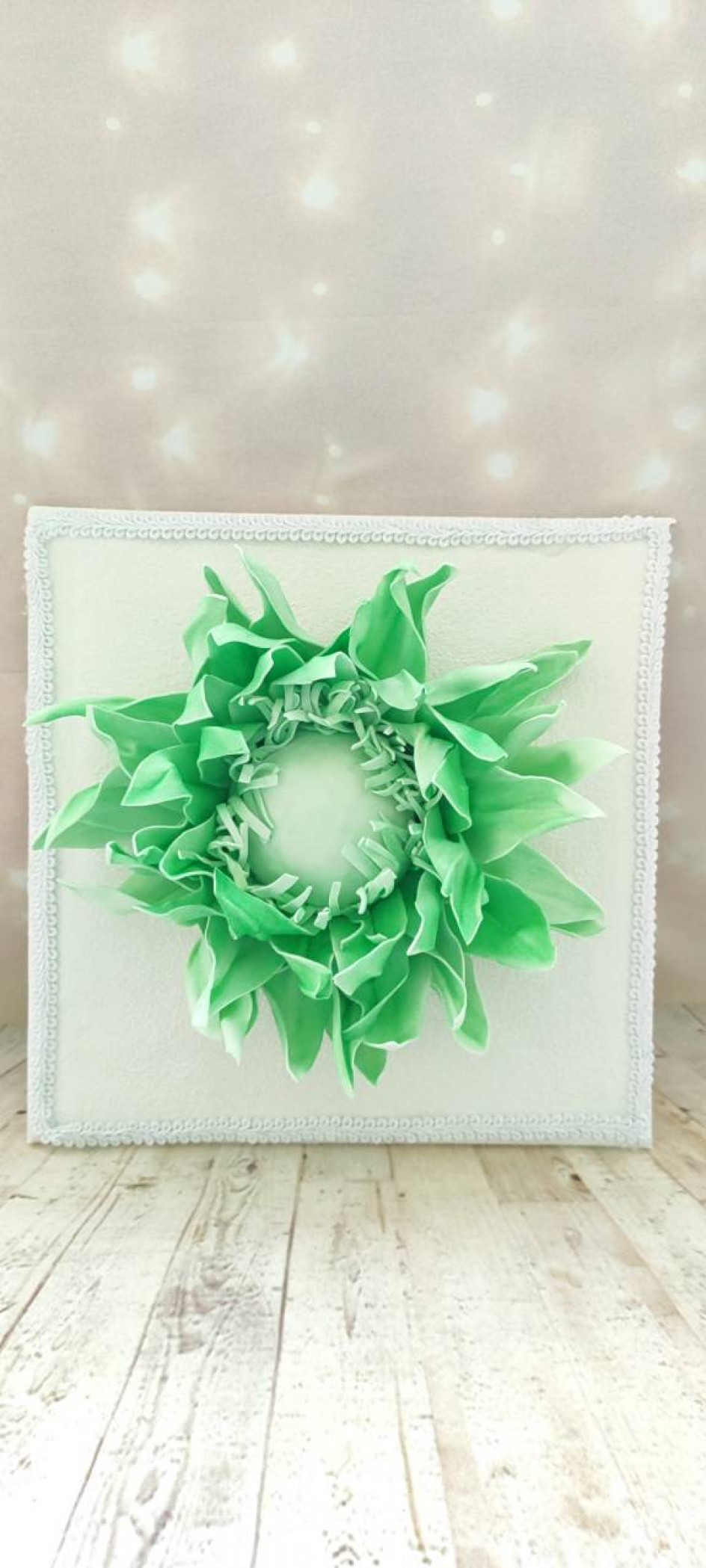 Панно "Осенние фантазии"