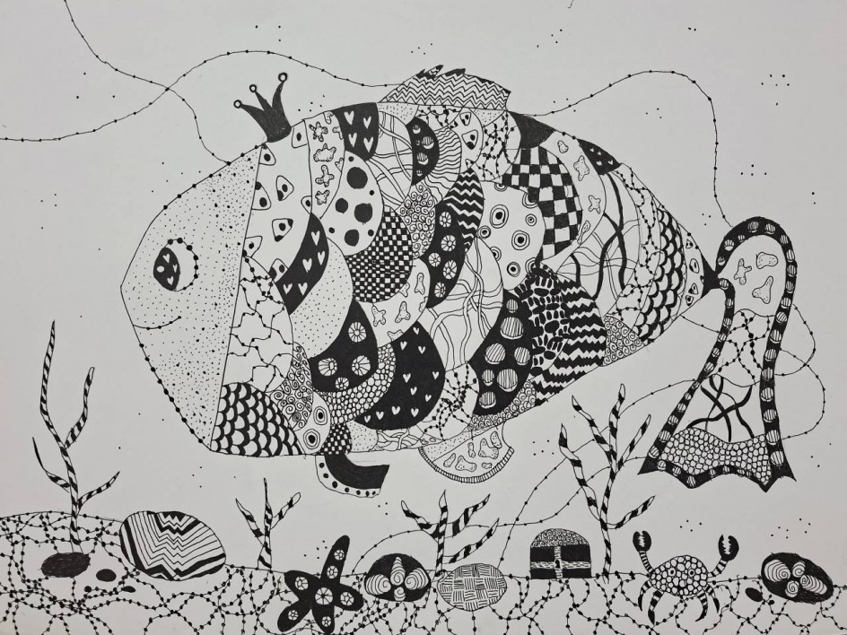 "Золотая рыбка"