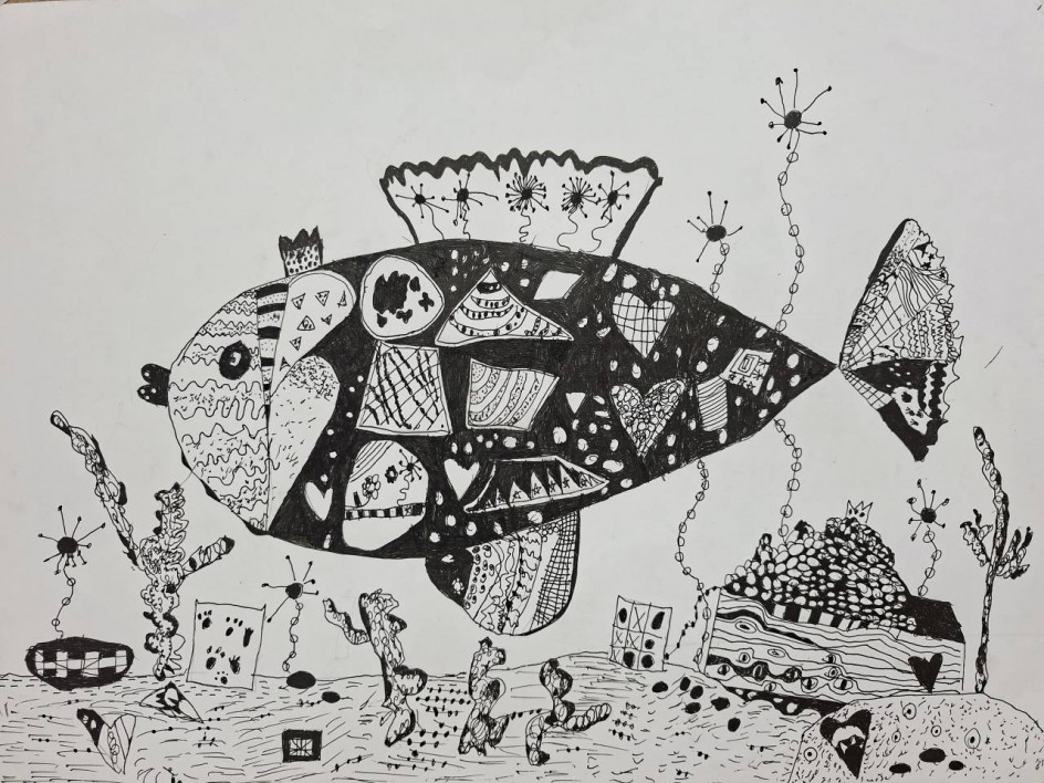 "Сокровища глубин"