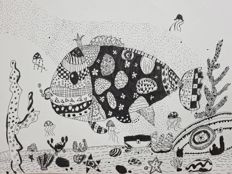 "Тайны морского дна"