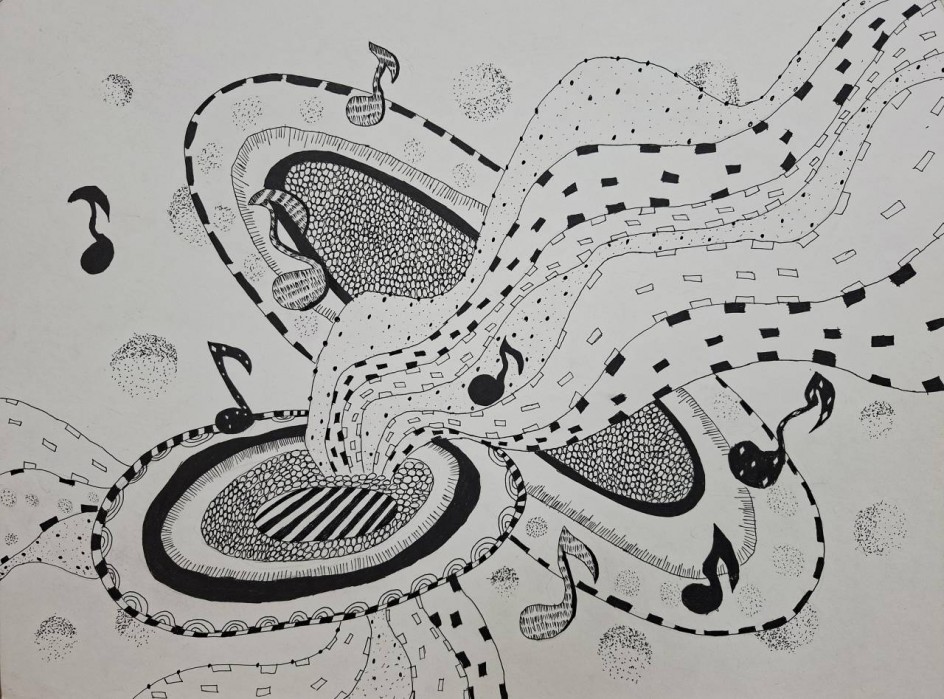 "Весёлые нотки"