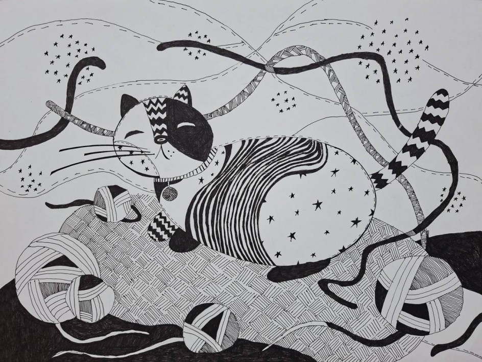 "Пушистая история"