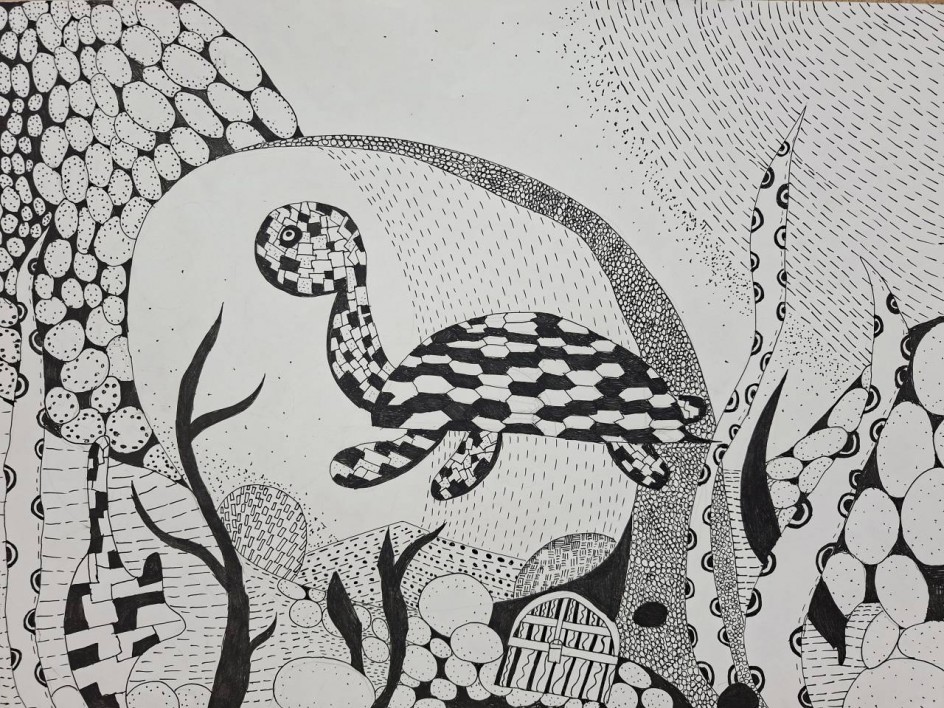 "Загадочный грот"