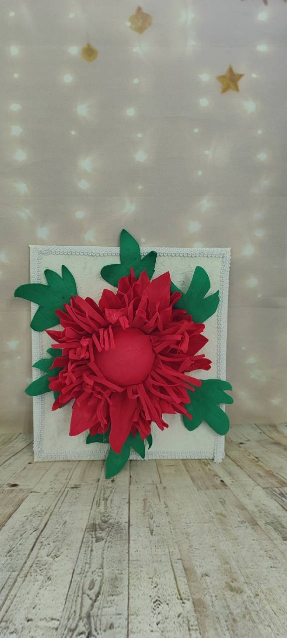 Панно "Краски осени"