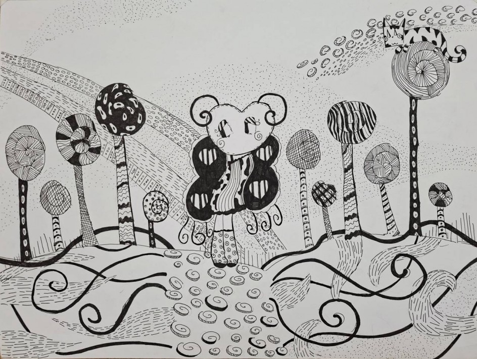 "Карамельная страна"