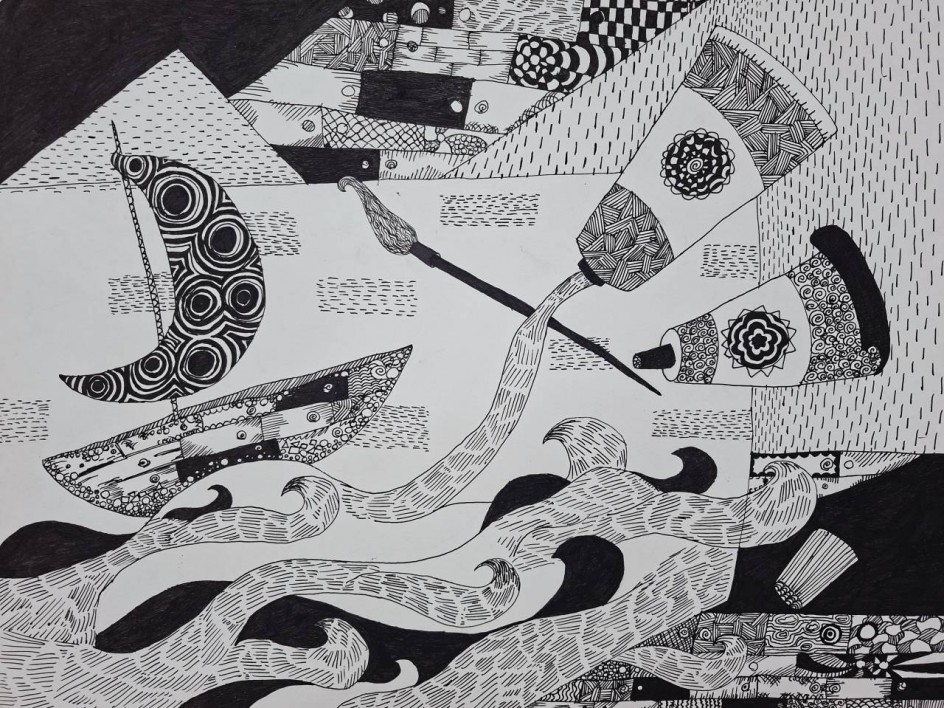 "Работа маслом"