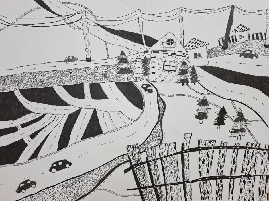 "Дорога в город"