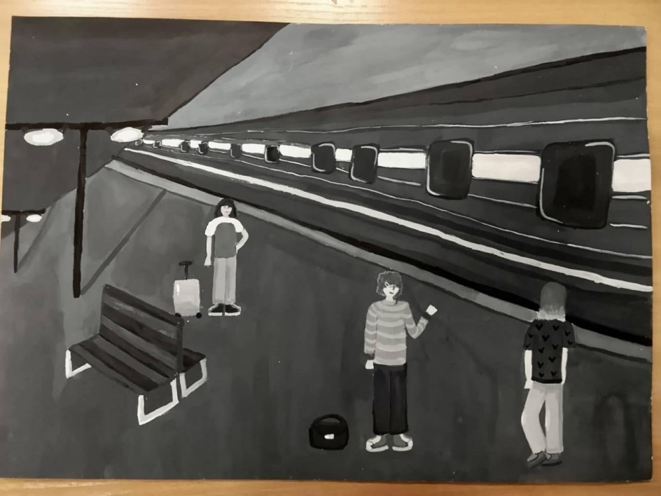 Городской ритм