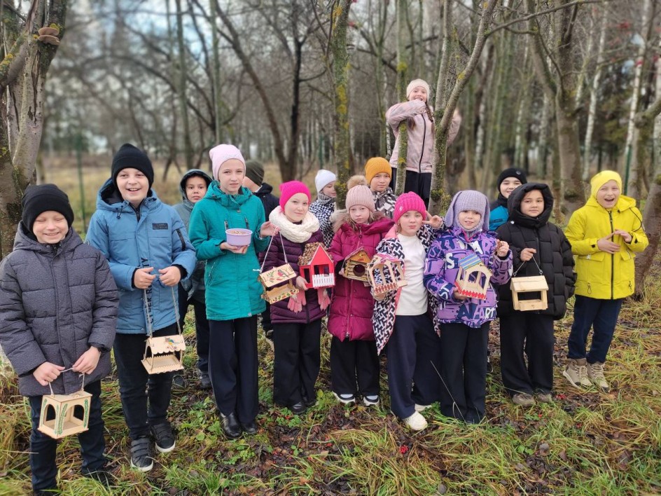 Кормушки для птиц своими руками