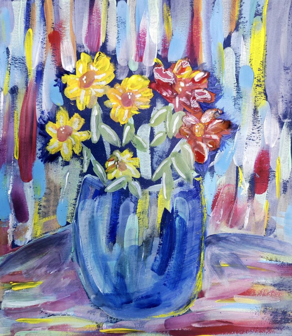 Осенний букет.