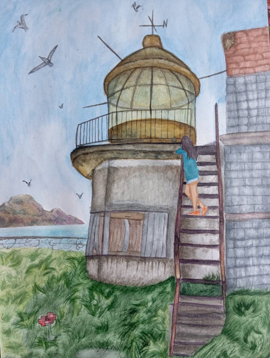 Старый маяк