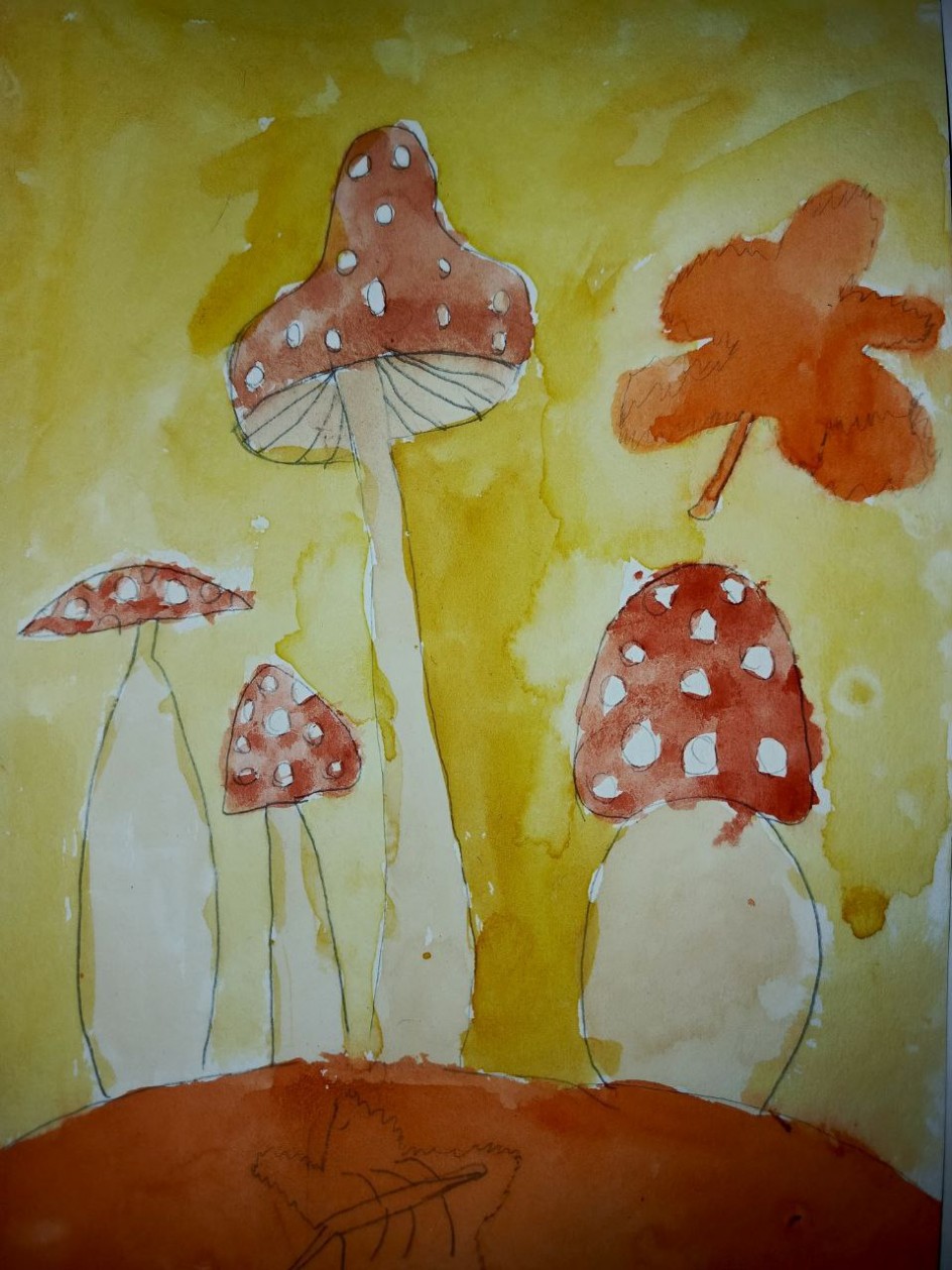 Дружная семейка