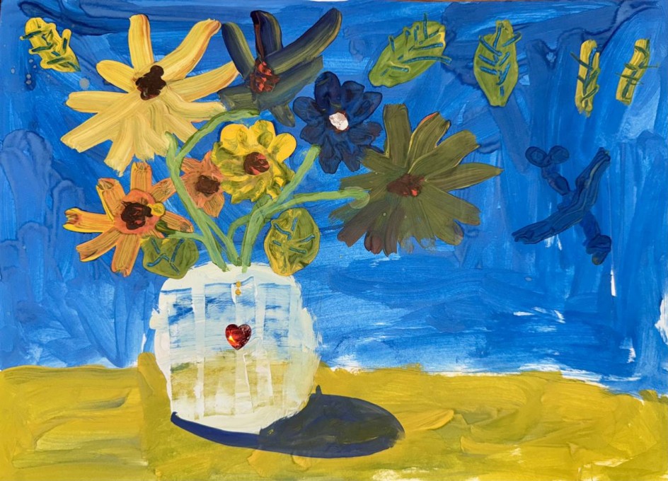 Летняя свежесть