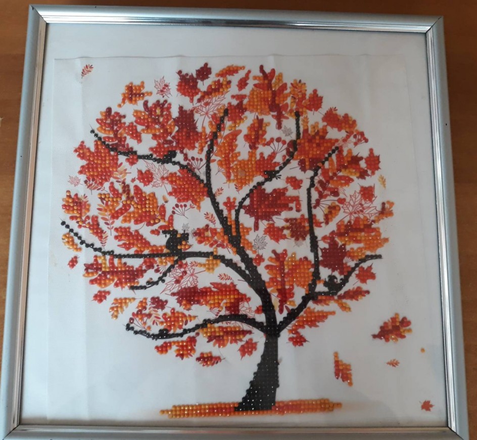 Как ты прекрасна осень