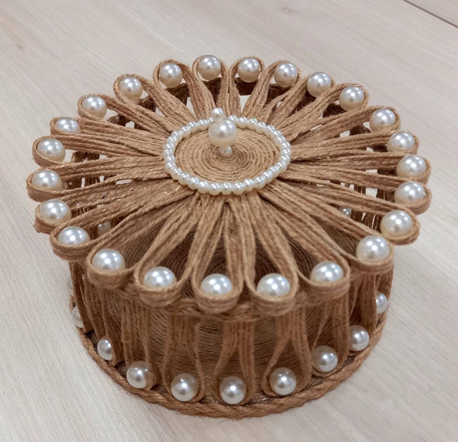 "Шкатулочка - жемчужинка"