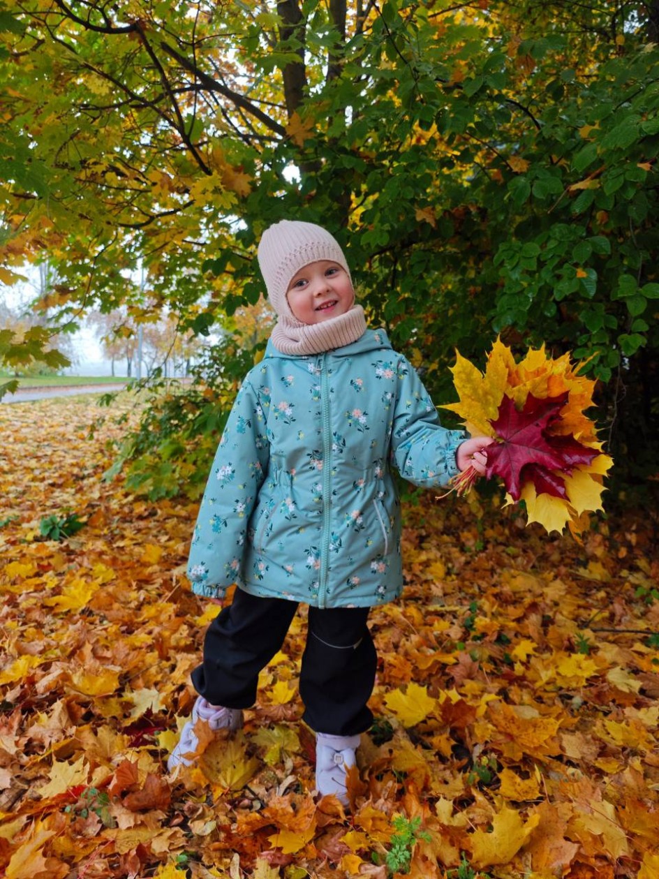 "Пестрый мир"