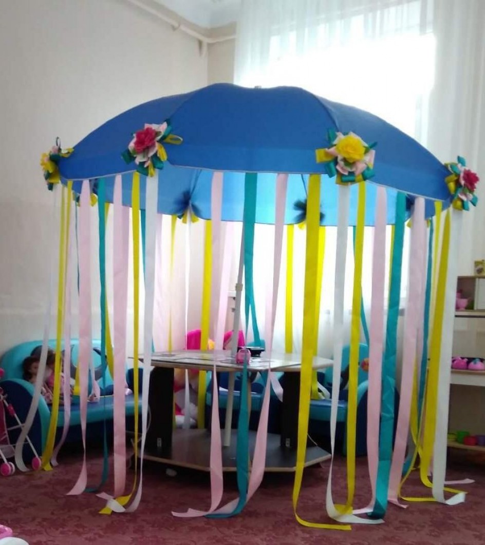 Уголок уединения