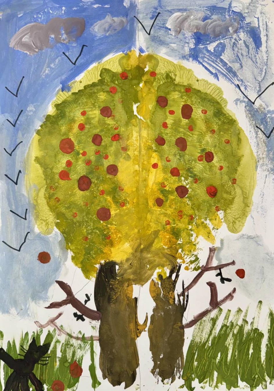 Урожай мечты