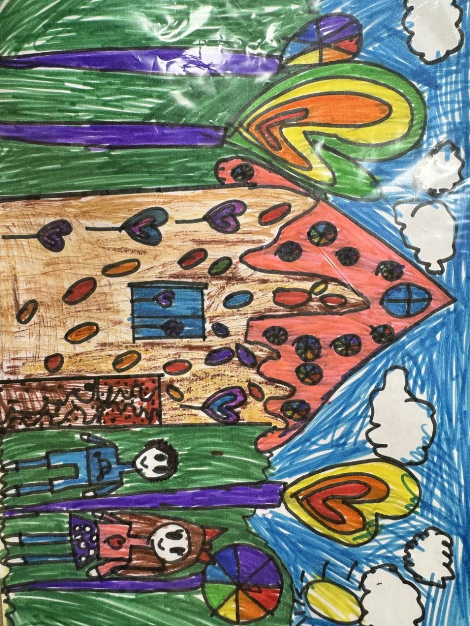 «Пряничный домик»