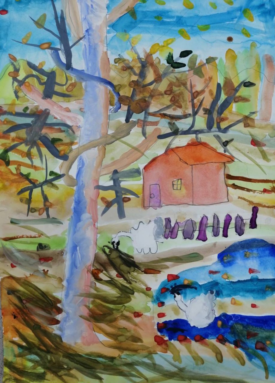 Осенний пейзаж