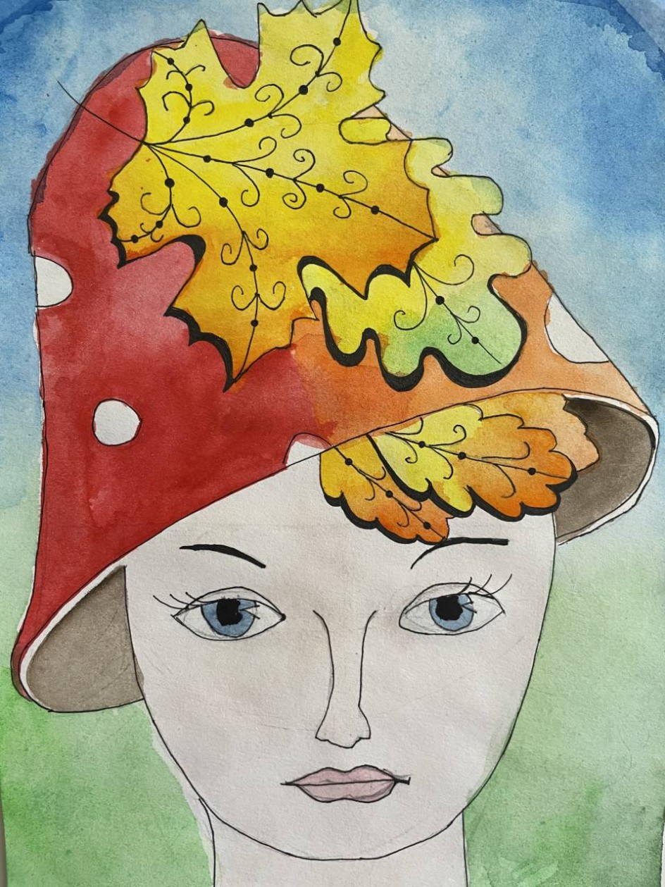 «Осенний образ»