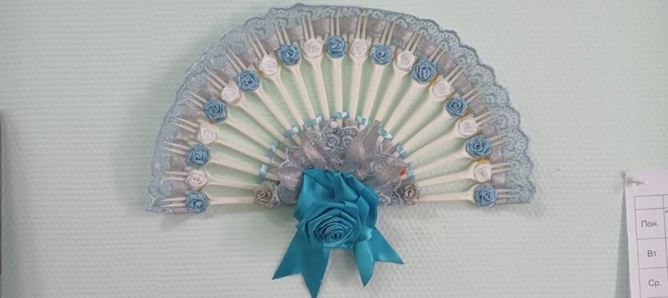 Веер  "Верности "