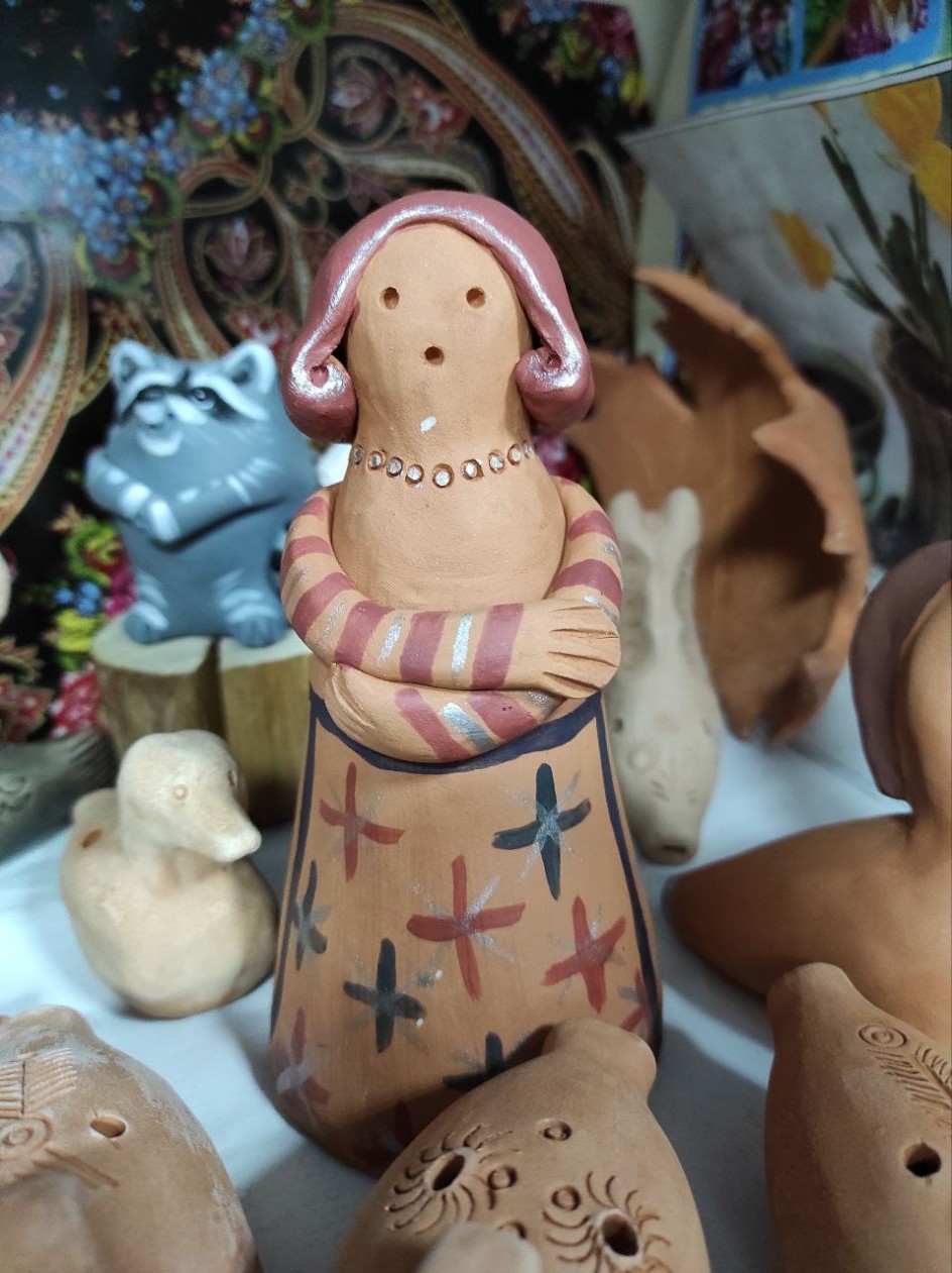 Воронежская барыня