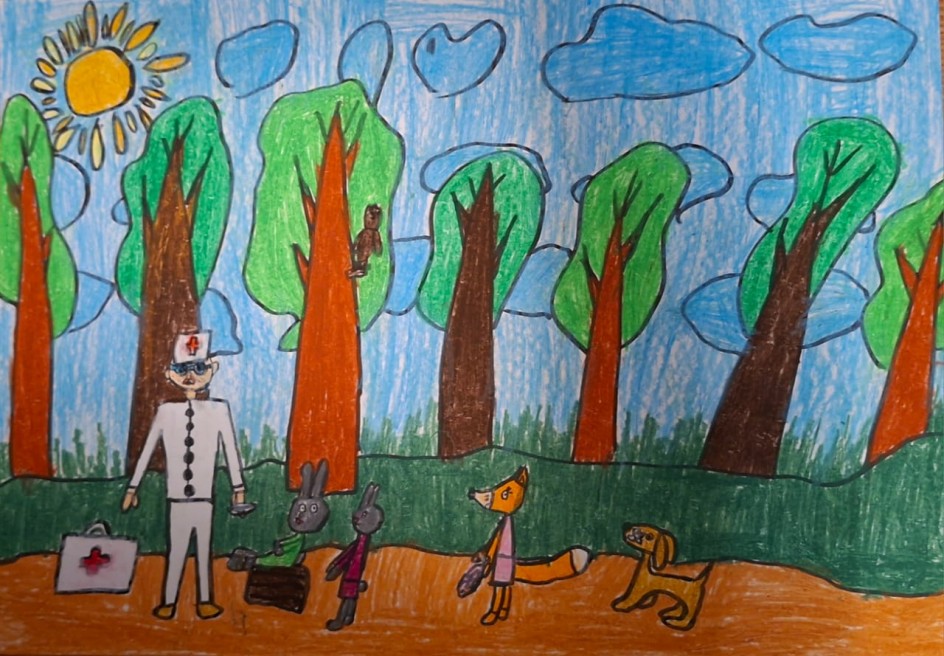 Доктор Айболит